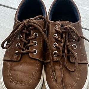 Nautica size 11 boat shoes